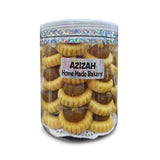 Azizah, Home Made Pineapple Tart, 1btl