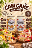 Can Cake, Mixed Fruit Cake, 1 Btl