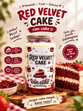 Can Cake, Red Velvet Cake, 1 Btl
