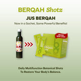 Mylustre, Bodigard, Berqah Shotz, 20 ml x 30 sachets