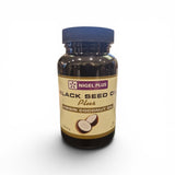 Nigel Plus, Black Seed Plus Virgin Coconut Oil, 60 softgels