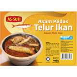 As-Sufi, Asam Pedas Telur Ikan, 400 g