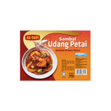 As-Sufi, Sambal Udang Petai, 400 g