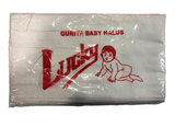Gurita Baby Halus Lucky (1 pack 12 pcs)