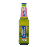 Barbican, Non-Alcoholic Malt Beverage, Peach Flavour, 330 ml