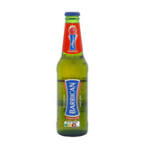 Barbican, Non-Alcoholic Malt Beverage, Strawberry Flavour, 330 ml