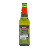 Barbican, Non-Alcoholic Malt Beverage, Strawberry Flavour, 330 ml