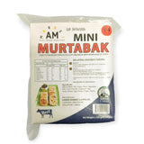 Aamir's Market, Mini Murtabak Beef, 14 pcs