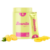 Beunita, Pineapple Lemon, Inayah Beauty, 10 sachets x 20 ml