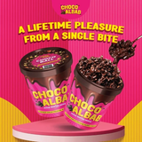 Choco Albab, Mini Choco Crunch, Your Chocolate Highness, 250 g