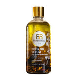 Bubble Belly Oil, 100 ml