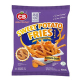 CB, Sweet Potato Fries, 400 g