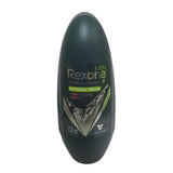 Rexona Men Motion Activated Charcoal Fresh Roll On 45ml