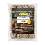 Cheekies, High Protein Chicken Meatball, 500 g