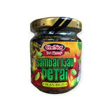 Che Nor, Sambal Ijau Petai Ikan Bilis, 160 gm