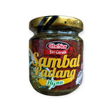 Che Nor, Sambal Padang Hijau, 160 gm