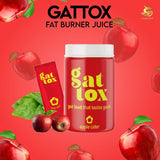 Gat Tox, Apple Cider, 10 Sachet x 20 ml