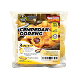 Al Barakah Frozen, Cempedak Goreng, 400 g