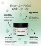 Syifa Aromatics, SA Rub, Natural Relief Balm, 30 g