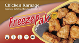 Freeze Pak, Chicken Karaage, 1 kg