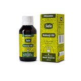 Safa, Organic Kalonji Cold Pressed Black Seed Oil, 100 ml