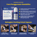 Excel Care, Sawdaflex Habbatussauda Lotion, 40 ml