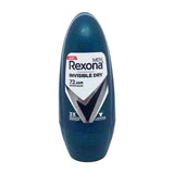 Rexona, Men Motion Activated Invisible + Antibacterial Roll On, 45ml