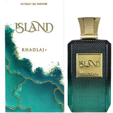 Khadlaj, Island Extrait De Parfum, 100ml