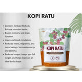 JRM, Kopi Ratu, 15 sachet x 20 g