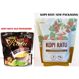 JRM, Kopi Ratu, 15 sachet x 20 g
