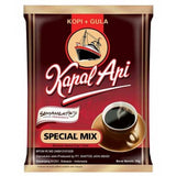 Kopi Kapal Api, Gula Special Mix, 5 Sachet x 25 gm