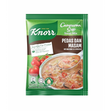 Knorr, Campuran Sup Pedas Dan Masam, 62 g