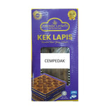 Amenda Leckers, Kek Lapis Cempedak Madu, 280 g