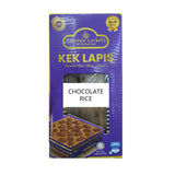 Amenda Leckers, Kek Lapis Chocolate Rice, 280 g