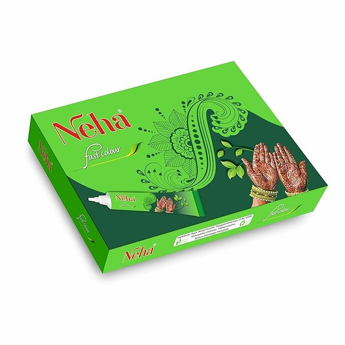 Neha, Fast Colour, 25 g – Al Barakah Health & Beauty Mart