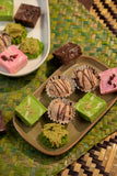 Maklijah Dubai Kunafa Pistachio 500 g