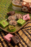 Maklijah Dubai Kunafa Pistachio 500 g