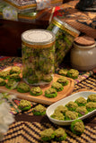 Maklijah Dubai Kunafa Pistachio 500 g