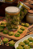 Maklijah Dubai Kunafa Pistachio 500 g