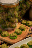 Maklijah Dubai Kunafa Pistachio 500 g