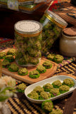 Maklijah Dubai Kunafa Pistachio 500 g