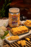 Maklijah, Semprit Cheese, 360 g