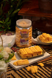 Maklijah, Semprit Cheese, 360 g