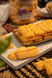 Maklijah, Semprit Cheese, 360 g