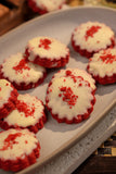 Maklijah Cheesy Red Velvet 520 g