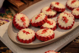 Maklijah Cheesy Red Velvet 520 g