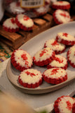 Maklijah Cheesy Red Velvet 520 g