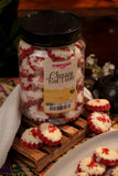 Maklijah Cheesy Red Velvet 520 g