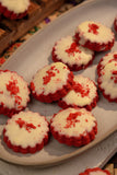Maklijah Cheesy Red Velvet 520 g