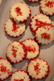 Maklijah Cheesy Red Velvet 520 g